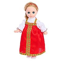 Кукла Эля в русском костюме 30 см