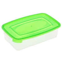 Контейнер пищевой 700 мл "Каскад", цвет МИКС