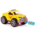 Игрушка Автомобиль Легион №1 желтый