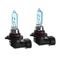 Лампа автомобильная Clearlight WhiteLight, HB3, 12 В, 60 Вт, набор 2 шт