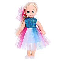 Кукла Эля Праздничная 3 30 см