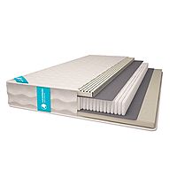 Матрас «Латекс Mega Multipremium», размер 90х200 см, высота 21 см