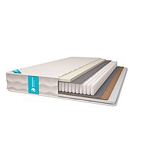 Матрас «Зима-лето Mega», размер 160х200 см, высота 22 см