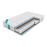 Матрас «Кокос-10 Mega», размер 80х200 см, высота 19 см