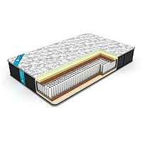 Матрас Palladium Mega Multielit, размер 140х200 см, высота 24 см