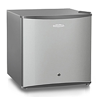 Холодильник БИРЮСА М50, серебристый