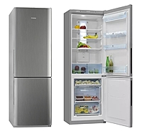 Холодильник Pozis RK FNF-170 серебристый