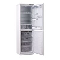Холодильник ATLANT ХМ-6025-031, двухкамерный, класс А, 384 л, белый