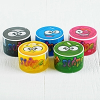 Слайм «Мини-слайм» , ароматный, тянется, лепится, прыгает МИКС 519