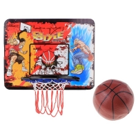 Баскетбольный набор "Стиль", с мячом