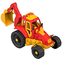 Игрушка Трактор с ковшом 399