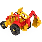Игрушка Трактор с ковшом 399