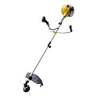 Триммер Huter GGT-2900S, бензиновый, 2900 Вт, разборный вал, скос 255 мм, ранцевый ремень