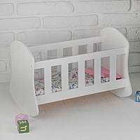 Кроватка –люлька «Люлилю»  Размеры 32*46,5*30   КРЛ001