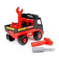 Игрушка Автомобиль Техпомощь MAMMOET