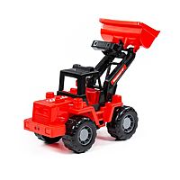 Игрушка Трактор-погрузчик Техник MAMMOET