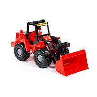 Игрушка Трактор-погрузчик Техник MAMMOET