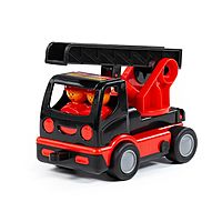 Игрушка Мой первый автомобиль пожарный MAMMOET