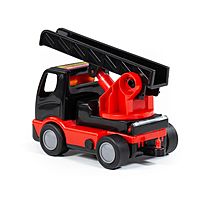 Игрушка Мой первый автомобиль пожарный MAMMOET
