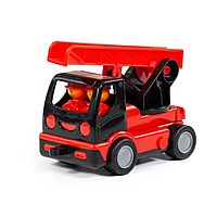 Игрушка Мой первый автомобиль пожарный MAMMOET