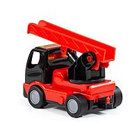 Игрушка Мой первый автомобиль пожарный MAMMOET