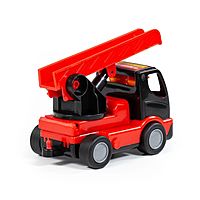 Игрушка Мой первый автомобиль пожарный MAMMOET