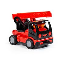 Игрушка Мой первый автомобиль пожарный MAMMOET