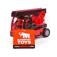 Игрушка Мой первый автомобиль пожарный MAMMOET