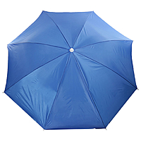 Зонт пляжный "Классика", d=240 cм, h=220 см, МИКС