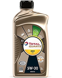 Масло моторное Total Quartz Ineo ECS 5W-30 1 л синт.