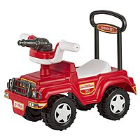 Толокар-каталка Автомобиль Пожарка У869