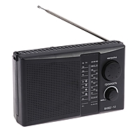 Радиоприемник "Эфир-12", FM 88-108МГц, 220 В