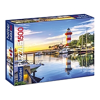 Пазл «Причал», 1500 элементов
