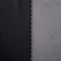 Плед "Экономь и Я" Графит 150*180 см, пл.160 г/м2, 100% п/э