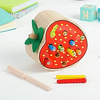 Рыбалка "Клубничка"