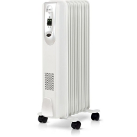 Обогреватель Ballu Comfort BOH/CM-07WDN, масляный, 1500 Вт, 7 секций