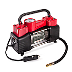 Компрессор автомобильный Autovirazh AV-010888 сумка