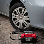 Компрессор автомобильный Autovirazh AV-010888 сумка