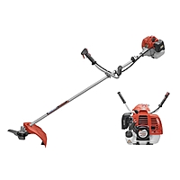 Бензотриммер "Парма" БТК-033, E-start, 900 Вт, 7600 об/мин, 0.95 л, скос 230 мм, леска/нож