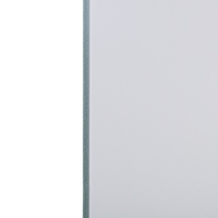 Зеркало, настенное, с полкой, 30×40 см