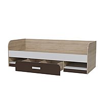 Кровать односпальная с ящиком Арабика 2035х840х660