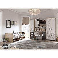 Кровать односпальная с ящиком Арабика 2035х840х660