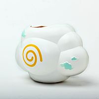 Игрушка для игры в ванне «Мишка на облачке», с брызгалкой