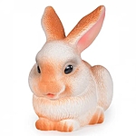 Игрушка резиновая Кролик
