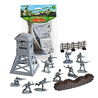 Игровой набор "Блокпост" 12055