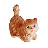 Игрушка резиновая Кошечка Чилита