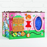 Бизиборд «Я-хозяюшка»