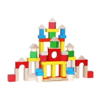 Конструктор "Строим сами", 66 детали