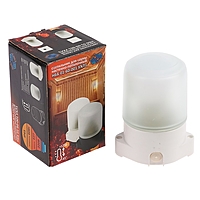 Светильник НББ 01-60-001 УХЛ1, 60 Вт, E27, 220 В, IP65, до +125°