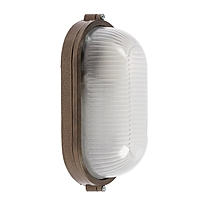Светильник НБП 04-60-001 УХЛ1, 60 Вт, Е27, 220 В, IP54, цвет бронза